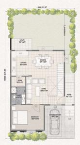 Image of 2210 Sq.ft 3 BHK Villa for sale in JRC Sanzio, Sarjapur, Bengaluru for Rs. 25000000