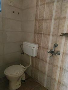 Bedroom One Image of 1500 Sq.ft 3 BHK Apartment / Flat for sale in Dhanya The Atlantis, Ulwe Navi Mumbai for Rs. 14900000