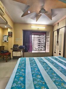 Bedroom Image of 1450 Sq.ft 3 BHK Apartment / Flat for rent in Neelsidhi Jai Balaji CHS, Nerul Navi Mumbai for Rs. 80000