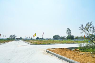 Image of 185 Sq.ft Residential Plot / Land for sale in Toopran, Hyderabad for Rs. 2300000