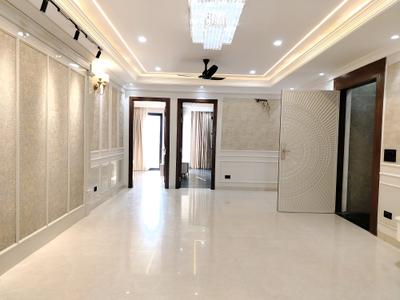 Living Room Image of 2100 Sq.ft 3 BHK Builder Floor for sale in Anant Raj Estate Plots, Sector 63 Gurgaon for Rs. 24500000