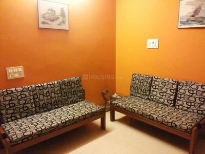 Hall Image of 400 Sq.ft 1 RK Studio for rent in Indira Nagar Bengaluru for Rs. 20000