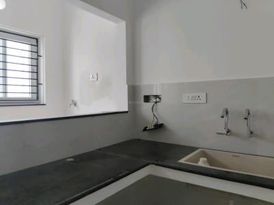 Kitchen Image of 950 Sq.ft 2 BHK Independent House for sale in Sikkarayapuram Chennai for Rs. 9500000