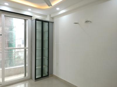 Bedroom Image of 980 Sq.ft 3 BHK Builder Floor for sale in Deenpur New Delhi for Rs. 8500000