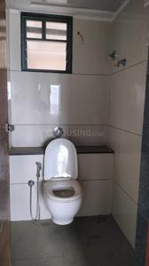 Bathroom Image of 1728 Sq.ft 3 BHK Apartment / Flat for sale in German Greencity, Bhat Kasindra Ahmedabad for Rs. 10500000