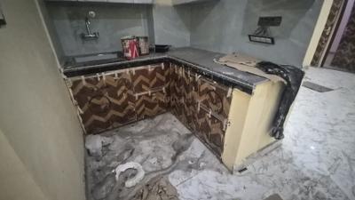 Kitchen Image of 950 Sq.ft 2 BHK Apartment / Flat for sale in Sector 89 Noida for Rs. 3200000
