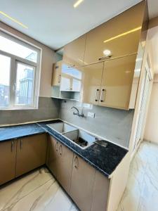 Kitchen Image of 1690 Sq.ft 3 BHK Apartment / Flat for sale in N K Savitry Greens, Nabha Zirakpur for Rs. 10500000