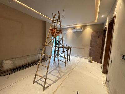 Hall Image of 2700 Sq.ft 4 BHK Duplex for sale in Gulmohar Park New Delhi for Rs. 140000000