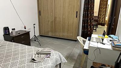 Bedroom Image of 1800 Sq.ft 3 BHK Independent House for sale in Omaxe City, Nangal Khurd Sonipat for Rs. 27000000