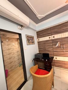 Bedroom Image of 1340 Sq.ft 3 BHK Apartment / Flat for rent in Lakhan Chandra, Bailey Road Patna for Rs. 26000
