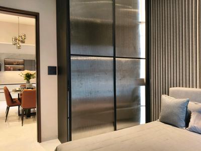 Bedroom Image of 1189 Sq.ft 2 BHK Apartment / Flat for sale in Bivega The Silver Altair , Ravet Pune for Rs. 9200000