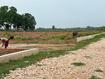 Image of 1000 Sq.ft Residential Plot / Land for sale in Gosainganj, Lucknow for Rs. 3400000