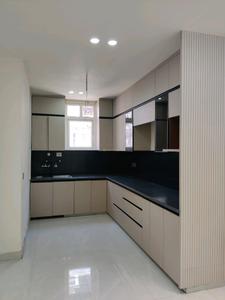Kitchen Image of 1220 Sq.ft 3 BHK Builder Floor for sale in Indirapuram Ghaziabad for Rs. 17500000