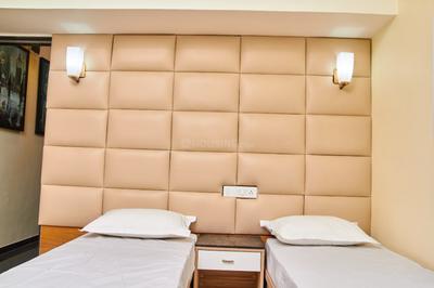Bedroom Image of 1200 Sq.ft 3 BHK Independent House for rent in Riviera Green Bunglows, Sanand Ahmedabad for Rs. 25000