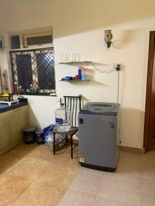 Balcony Image of 1500 Sq.ft 2 BHK Apartment / Flat for rent in Models Legacy, Panjim Goa for Rs. 45000