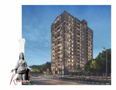 Image of 2020 Sq.ft 3 BHK Apartment / Flat for sale in Anikedhya Emperors, Gota, Ahmedabad for Rs. 10600000