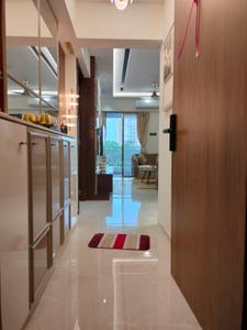 Living Room Image of 1400 Sq.ft 3 BHK Apartment / Flat for sale in Royal KP Stellar, Kondhwa Pune for Rs. 11300000