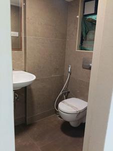 Bedroom Two Image of 950 Sq.ft 2 BHK Apartment / Flat for sale in Bhayandar West Mira Bhayandar for Rs. 22100000