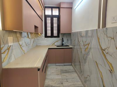 Kitchen Image of 1600 Sq.ft 3 BHK Builder Floor for sale in Indirapuram Ghaziabad for Rs. 11000000