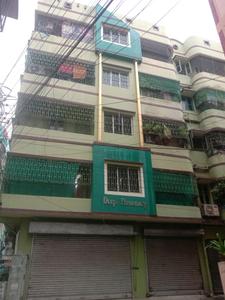 Building Image of 1128 Sq.ft 3 BHK Apartment / Flat for sale in Barabagan Hooghly for Rs. 3800000