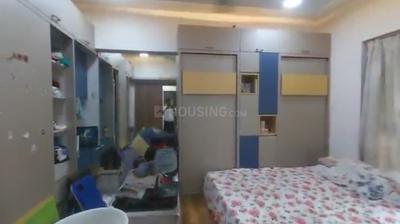 Bedroom Image of 1155 Sq.ft 3 BHK Apartment / Flat for sale in Lodha Amara, Kolshet Thane for Rs. 19100000