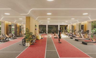 Image of 3212 Sq.ft 4 BHK Apartment / Flat for sale in Bodakdev, Ahmedabad for Rs. 30600000
