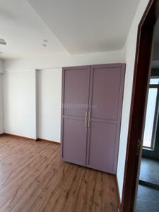 Bedroom Image of 1800 Sq.ft 3 BHK Apartment / Flat for rent in Shree Sawan The Signature, Seawoods Navi Mumbai for Rs. 120000