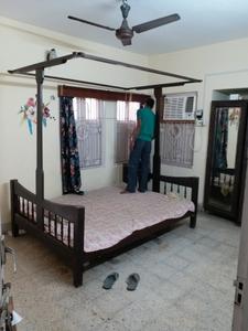 Bedroom Image of 1400 Sq.ft 3 BHK Apartment / Flat for sale in Ganga Yamuna Apartments, Ashok Nagar Kolkata for Rs. 6500000