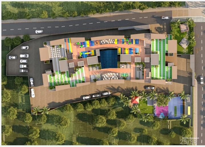 Goyal My Home Akurdi Main Image 1