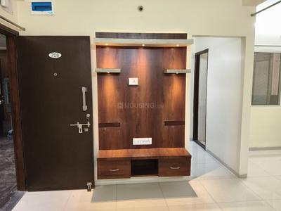 Hall Image of 980 Sq.ft 2 BHK Apartment / Flat for sale in Scheme No 140 Indore for Rs. 6000000