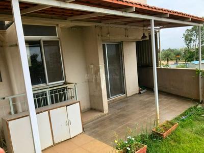 Balcony Image of 2125 Sq.ft 3 BHK Apartment / Flat for sale in GM Infinite Smondo 2, Electronic City Bengaluru for Rs. 19000000