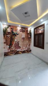 Hall Image of 650 Sq.ft 1 RK Builder Floor for rent in Dwarka Mor New Delhi for Rs. 11000