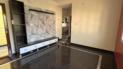 Living Room Image of 800 Sq.ft 2 BHK Independent House for rent in Sidedahalli Bengaluru for Rs. 18000