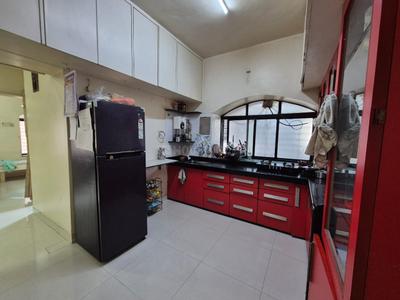 Kitchen Image of 950 Sq.ft 2 BHK Apartment / Flat for sale in Salisbury Park Pune for Rs. 11000000