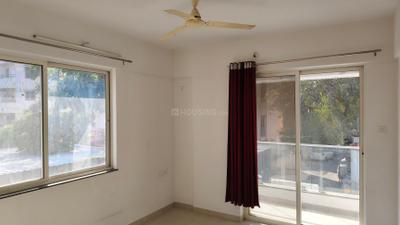 Bedroom Image of 1050 Sq.ft 2 BHK Apartment / Flat for sale in Dhruvaa, Pimple Nilakh Pune for Rs. 11000000
