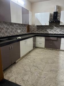 Kitchen Image of 3200 Sq.ft 3.5 BHK Builder Floor for rent in Sector-02 Bahadurgarh for Rs. 28000
