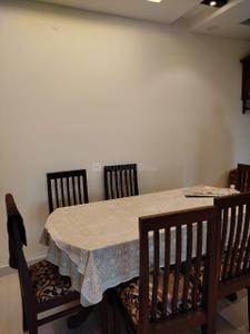 Hall Image of 1250 Sq.ft 2 BHK Apartment / Flat for rent in Kadri Mangalore for Rs. 34000