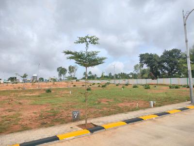 Image of 1078 Sq.ft Residential Plot / Land for sale in Nelamangala, Bengaluru for Rs. 4851000