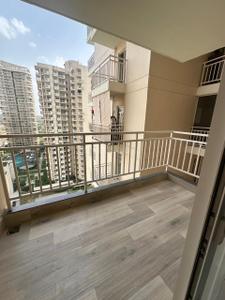 Balcony Image of 1330 Sq.ft 2 BHK Apartment / Flat for sale in M3M Marina, Sector 68 Gurgaon for Rs. 17000000