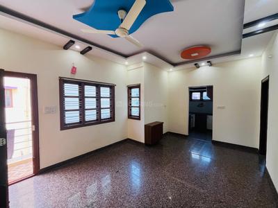 Hall Image of 850 Sq.ft 2 BHK Independent House for rent in Rayasandra Bengaluru for Rs. 18000