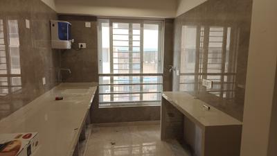 Kitchen Image of 900 Sq.ft 2 BHK Apartment / Flat for rent in Meru Codename BKC, Kurla West Mumbai for Rs. 79999