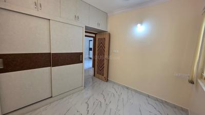 Bedroom Image of 1400 Sq.ft 3 BHK Apartment / Flat for rent in Kaggadasapura Bengaluru for Rs. 45000