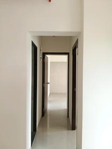 Passage Image of 750 Sq.ft 2 BHK Apartment / Flat for sale in Raunak Residency by Raunak Group, Thane West Thane for Rs. 12000000