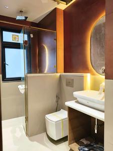 Bedroom Three Image of 1700 Sq.ft 3 BHK Builder Floor for sale in Sector 56 Gurgaon for Rs. 26000000