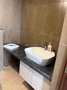 Bathroom Image of 970 Sq.ft 2 BHK Apartment / Flat for rent in Eden Park At The Prestige City, Sarjapur Bengaluru for Rs. 43000