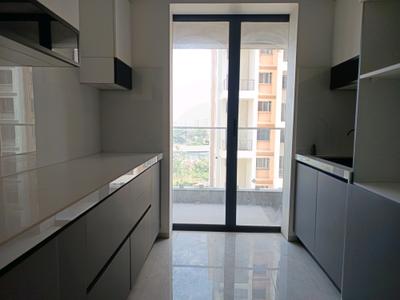 Kitchen Image of 1090 Sq.ft 2 BHK Apartment / Flat for sale in Ikon Queens Tower, Mohammed Wadi Pune for Rs. 7300000