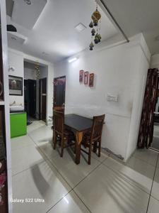 Kitchen Image of 980 Sq.ft 3 BHK Apartment / Flat for sale in Shree Siddhnath Platinum, Waghodia Road Vadodara for Rs. 3500000