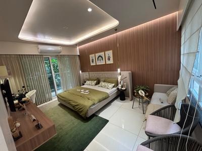 Bedroom Image of 2450 Sq.ft 4 BHK Apartment / Flat for sale in Mahindra Blossom, Whitefield Bengaluru for Rs. 34000000