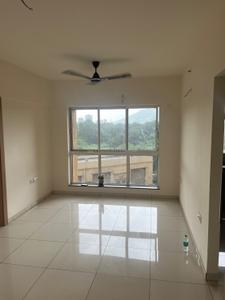 Hall Image of 419 Sq.ft 1 BHK Apartment / Flat for rent in Godrej Nirvaan, Bhiwandi Thane for Rs. 16000