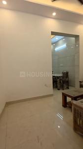 Hall Image of 660 Sq.ft 1 BHK Builder Floor for rent in Subhash Nagar New Delhi for Rs. 24000
